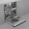 Gorenje GV642C65 pilnībā iebūvējama 14 galda piederumu komplektiem