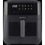 Hisense HAF2100DCD Single 7.7 L 2100 W Karstā gaisa fritieris Melns