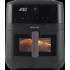 Hisense HAF2100DCD Single 7.7 L 2100 W Karstā gaisa fritieris Melns