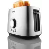 Gorenje T1000E 7 2 šķēles 1000 W Nerūsējošais tērauds