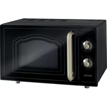 Gorenje MO4250CLB Anthracite Grila mikroviļnu krāsns uz darba virsmas 20 L 700 W