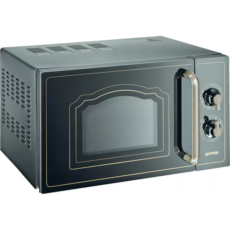 Gorenje MO4250CLB Anthracite Grila mikroviļnu krāsns uz darba virsmas 20 L 700 W