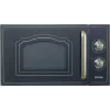 Gorenje MO4250CLB Anthracite Grila mikroviļnu krāsns uz darba virsmas 20 L 700 W