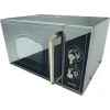 Gorenje MO4250CLB Anthracite Grila mikroviļnu krāsns uz darba virsmas 20 L 700 W