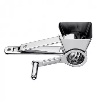 WMF siera rīve Gourmet, nerūsējošais tērauds, nerūsējošais tērauds, 76 mm, 180 mm, 55 mm