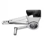 WMF siera rīve Gourmet, nerūsējošais tērauds, nerūsējošais tērauds, 76 mm, 180 mm, 55 mm