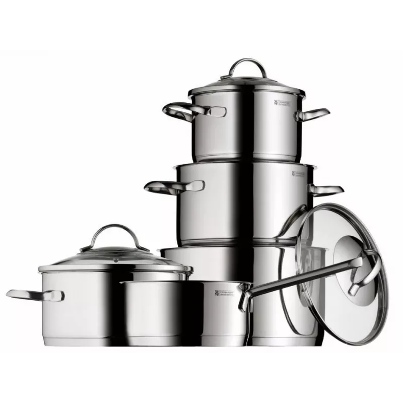 WMF Provence Plus 0721556380 katlu komplekts 9 gab.