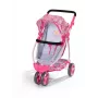 BABY born Deluxe rati, Leļļu rati, 3 gadi