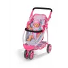 BABY born Deluxe rati, Leļļu rati, 3 gadi