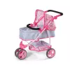 BABY born Deluxe rati, Leļļu rati, 3 gadi