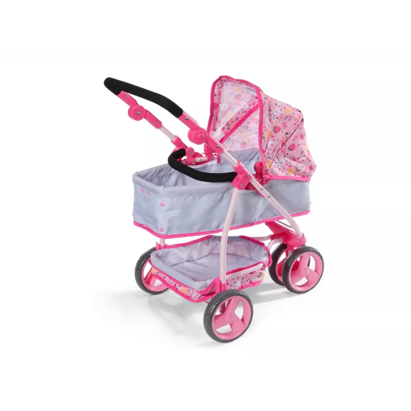 BABY born Deluxe rati, Leļļu rati, 3 gadi