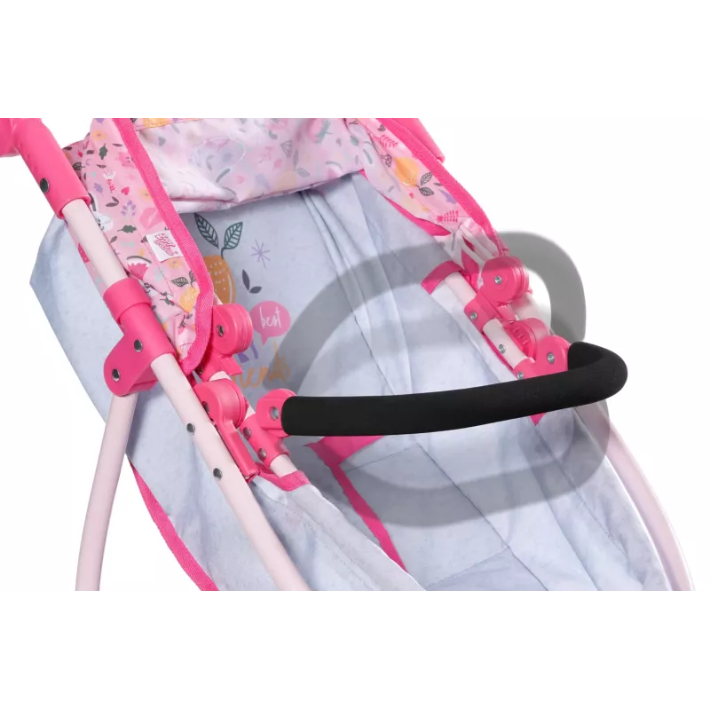 BABY born Deluxe rati, Leļļu rati, 3 gadi