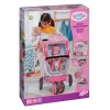 BABY born Deluxe rati, Leļļu rati, 3 gadi