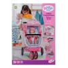 BABY born Deluxe rati, Leļļu rati, 3 gadi