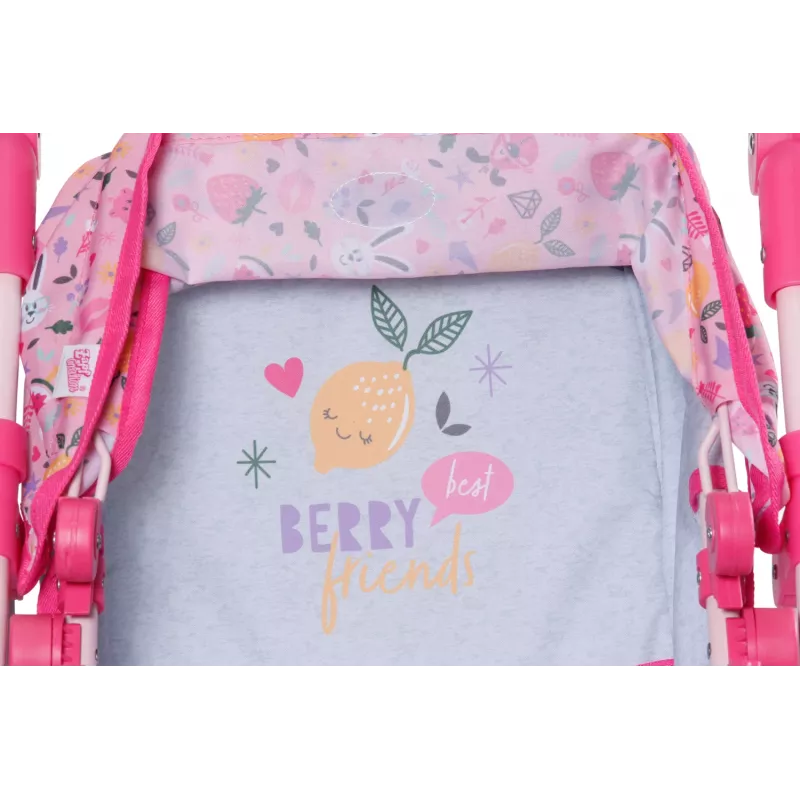 BABY born Deluxe rati, Leļļu rati, 3 gadi
