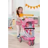 BABY born Deluxe rati, Leļļu rati, 3 gadi