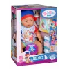 BABY born Jonas 43cm, lelle mazulīte, zēns, 3 gadi, zēns/meitene, 430 mm, daudzkrāsains