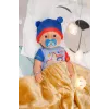 BABY born Jonas 43cm, lelle mazulīte, zēns, 3 gadi, zēns/meitene, 430 mm, daudzkrāsains