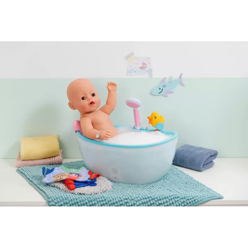 BABY born Jonas 43cm, lelle mazulīte, zēns, 3 gadi, zēns/meitene, 430 mm, daudzkrāsains