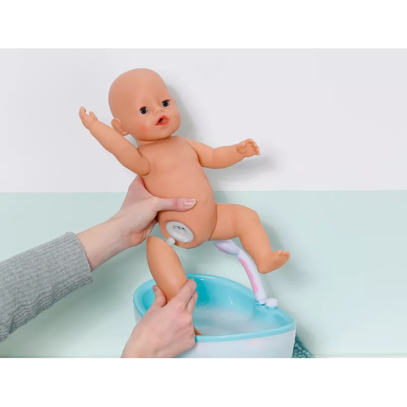 BABY born Jonas 43cm, lelle mazulīte, zēns, 3 gadi, zēns/meitene, 430 mm, daudzkrāsains