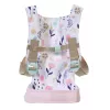 BABY born Baby Carrier Flower leļļu nēsātājs
