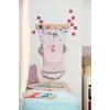 BABY born Baby Carrier Flower leļļu nēsātājs
