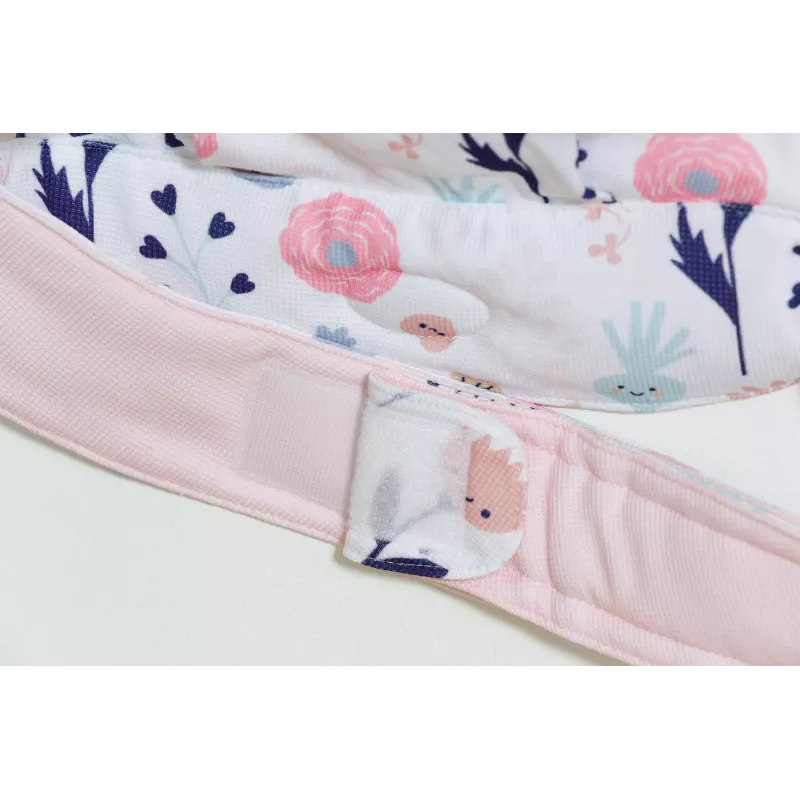 BABY born Baby Carrier Flower leļļu nēsātājs