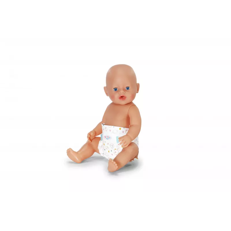 BABY born autiņbiksītes, 5 gab. iepakojumā, Leļļu autiņbiksītes, 3 gadi