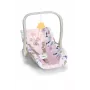 BABY born Comfort Seat Flower leļļu ceļojuma sēdeklītis