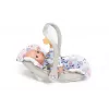 BABY born Comfort Seat Flower leļļu ceļojuma sēdeklītis