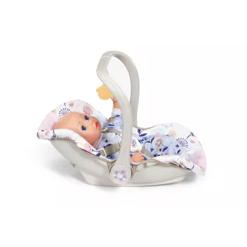 BABY born Comfort Seat Flower leļļu ceļojuma sēdeklītis