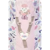 BABY born Comfort Seat Flower leļļu ceļojuma sēdeklītis