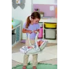 BABY born Comfort Seat Flower leļļu ceļojuma sēdeklītis