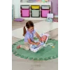 BABY born Comfort Seat Flower leļļu ceļojuma sēdeklītis
