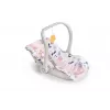 BABY born Comfort Seat Flower leļļu ceļojuma sēdeklītis