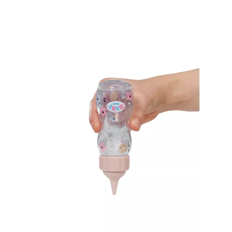 BABY born Trickbottle lelles barošanas pudelīte