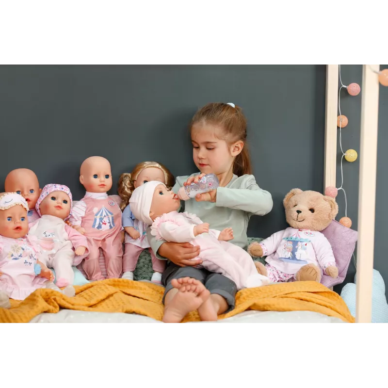 BABY born Trickbottle lelles barošanas pudelīte