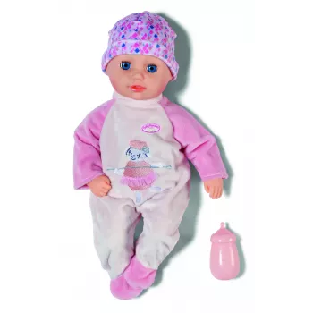 BABY born Anna Rose 36cm, lelle, sieviešu, 3 gadi, zēns/meitene, 360 mm, daudzkrāsaina