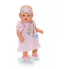 BABY born naktskrekls 43 cm lelles naktsveļa