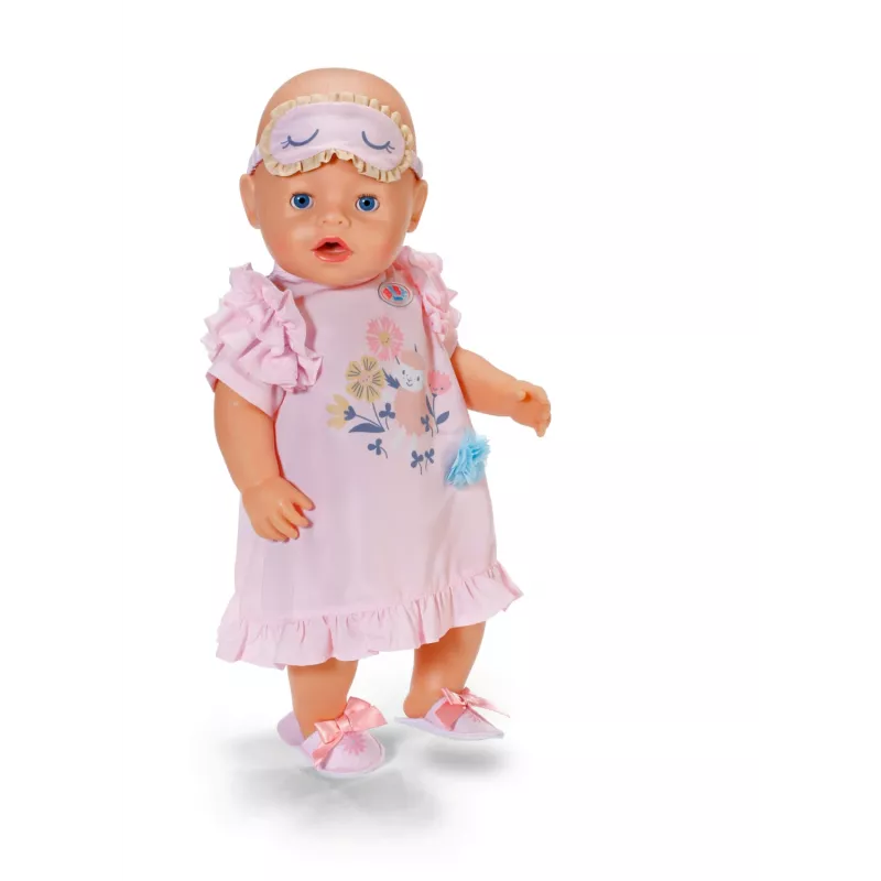 BABY born naktskrekls 43 cm lelles naktsveļa