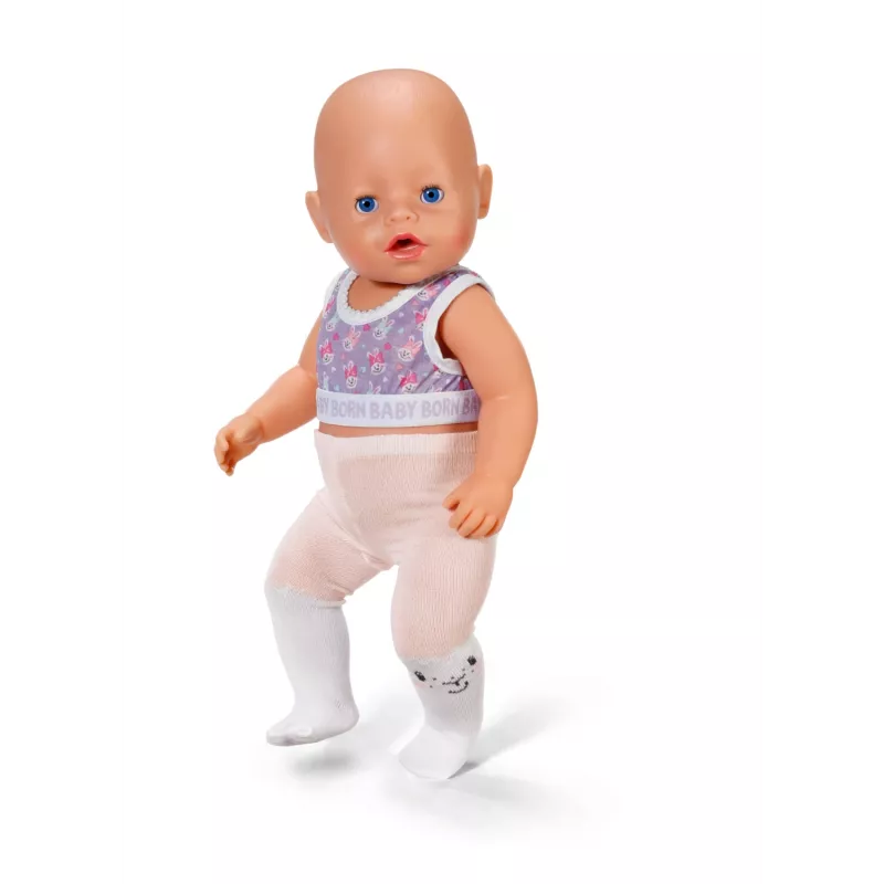 BABY born zeķubikses un zeķītes Aita 2 sort. 43 cm leļļu zeķubikses