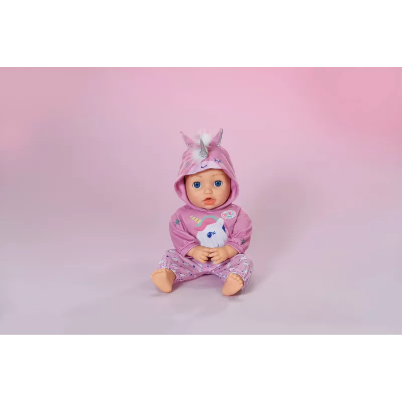 BABY born Apģērbs Vienradzis 43cm Leļļu drēbīšu komplekts
