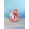 BABY born peldkostīmu komplekts Vienradzis 43cm, Leļļu peldkostīms, 3 gadi
