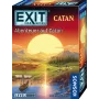 Kosmos EXIT - Das Spiel, galda spēle, stratēģija, 10 gadi, 45 min, ģimenes spēle