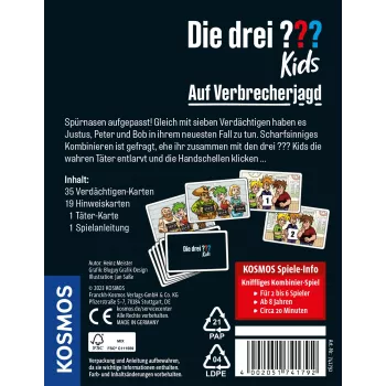 Kosmos 74179 Die drei jQuery22009414852831456957_1703856853844 15 min Galda spēle Detektīvs