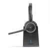 Lindy L118 Wireless Noise Cancelling Headset & Charging Base