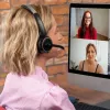 Lindy L118 Wireless Noise Cancelling Headset & Charging Base