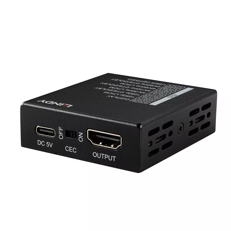 Lindy 32112 EDID emulators