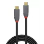 Lindy 36909 USB kabelis USB 3.2 Gen 2 (3.1 Gen 2) 7 m USB C melns