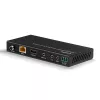 Lindy 100 m Cat.6 HDMI 4K60, IR un RS-232 HDBaseT pagarinātājs, uztvērējs